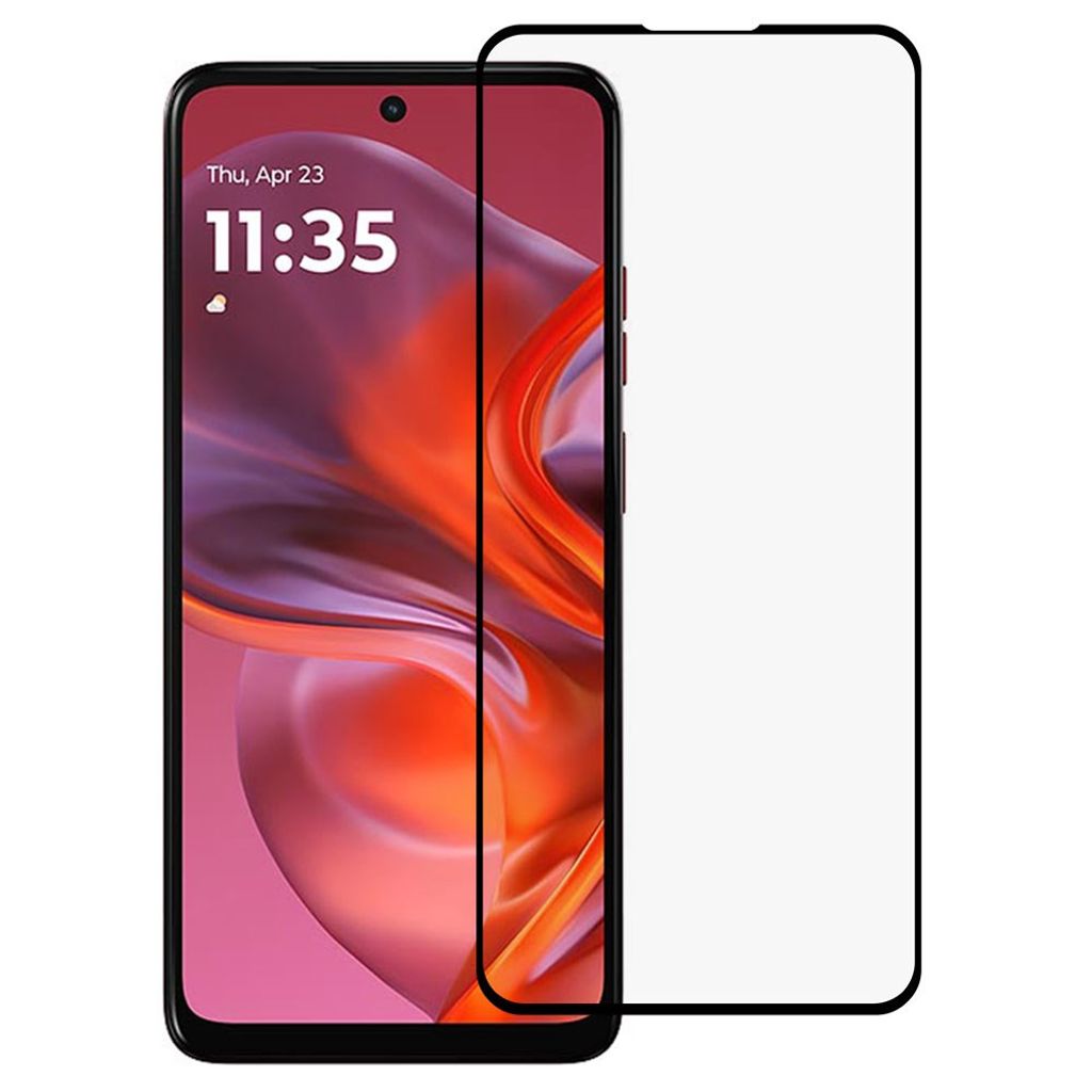 Motorola Moto G05 4G skärmskydd in härdat glas