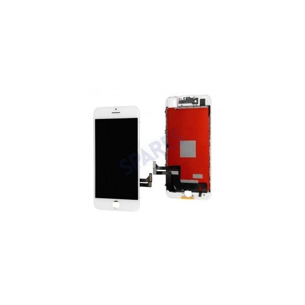 IPhone 7 Plus LCD-display Original (Taken from a new phone) – vit