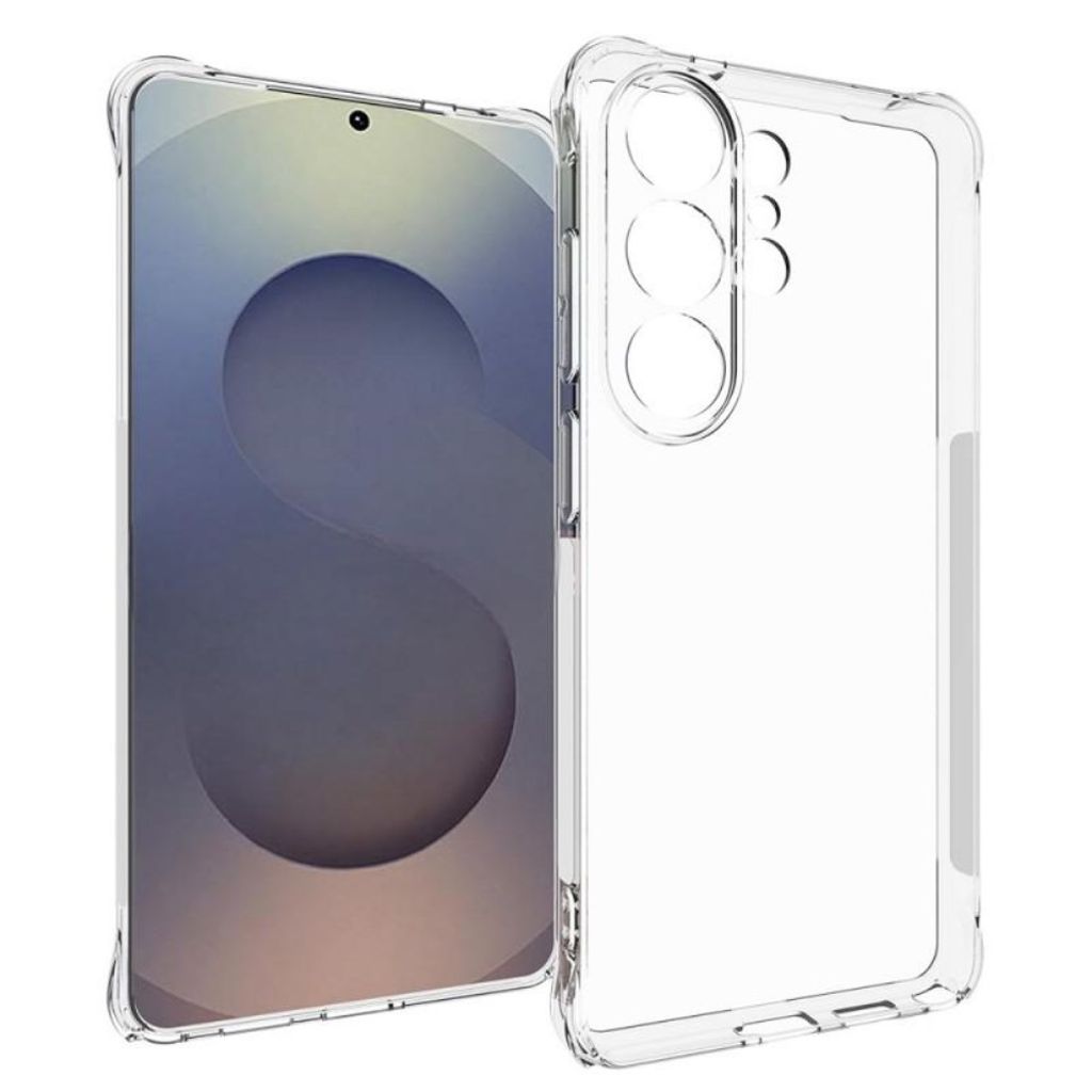 Samsung Galaxy S26 Ultra transparent TPU skal – Transparent