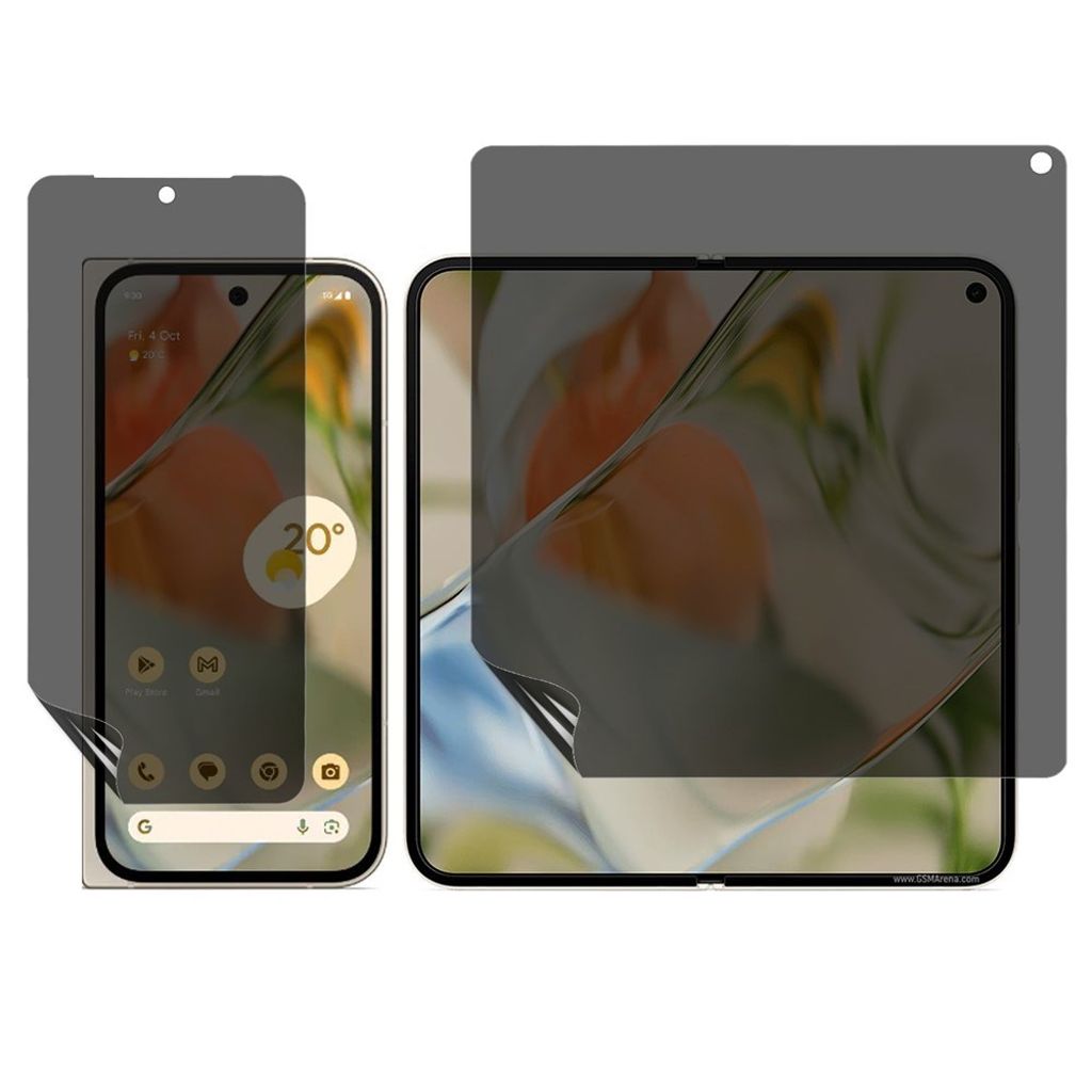 Google Pixel 10 Pro Fold sekretess skärmskydd