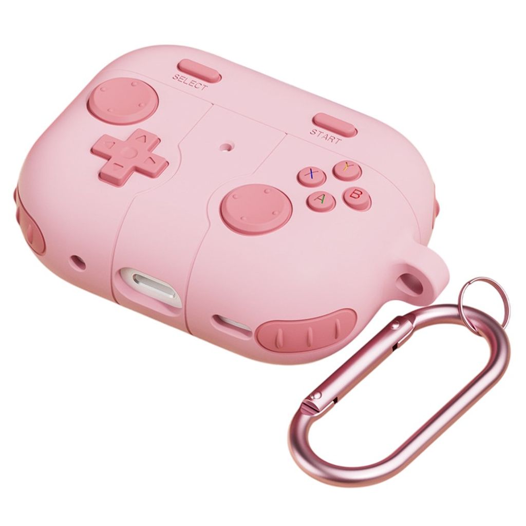 Apple AirPods Pro 3 Case Game Console - Pink