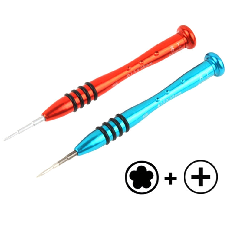 Pentalobe screwdriver 2 in 1 (iPhone 5 & 5S & 5C / iPhone 4 & 4S)