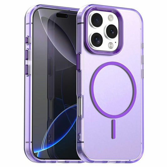 iPhone 16 Pro Case with MagSafe - Purple