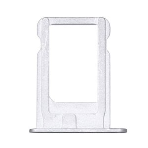 IPad Air 2 Sim Holder silver