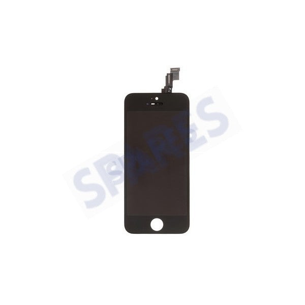 IPhone 5S/SE Original display svart