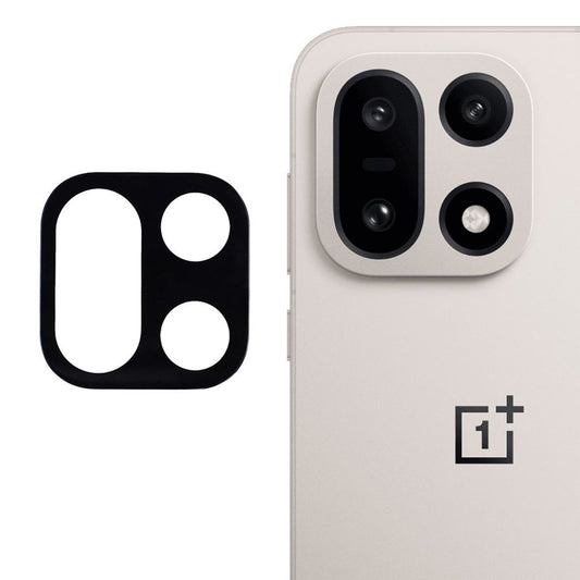 OnePlus 15 5G härdat glas Lens Protector – svart