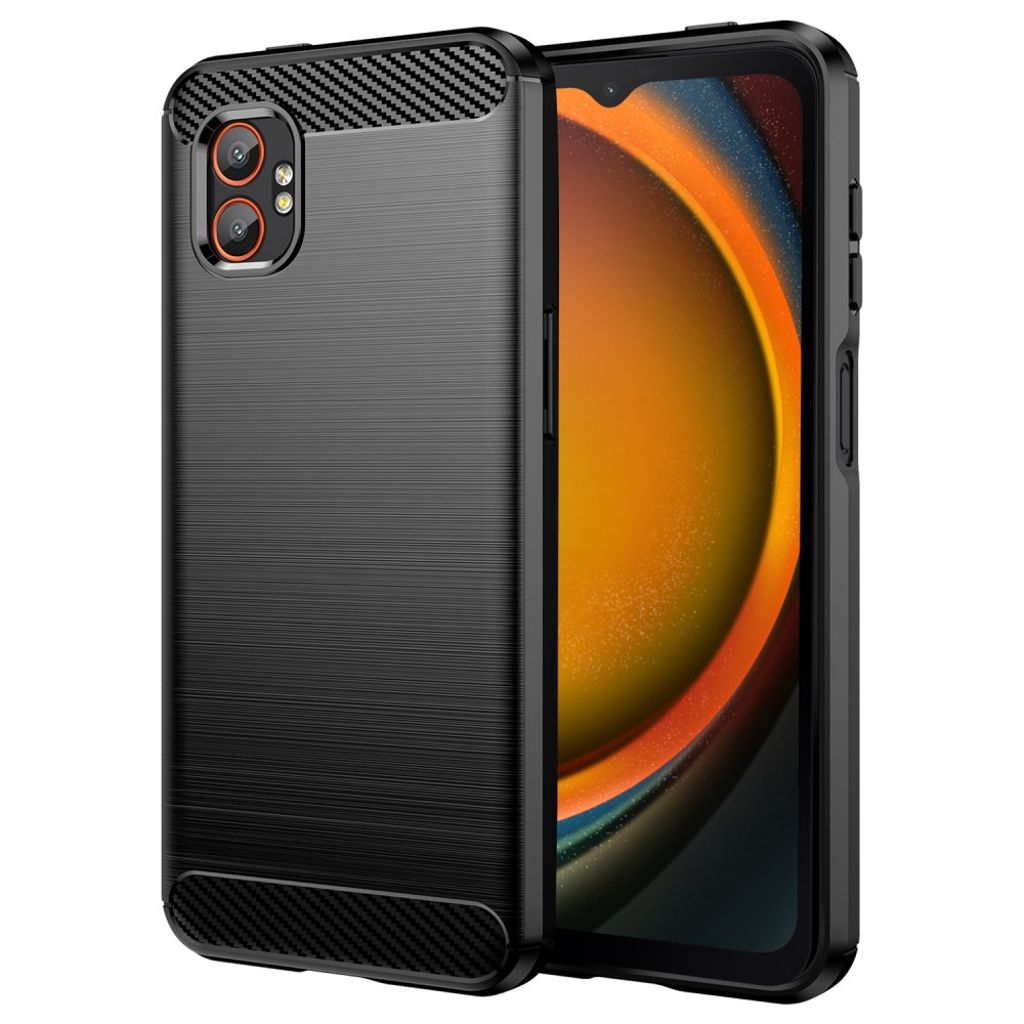 Samsung Galaxy XCover 7 Pro skal in plastic – svart