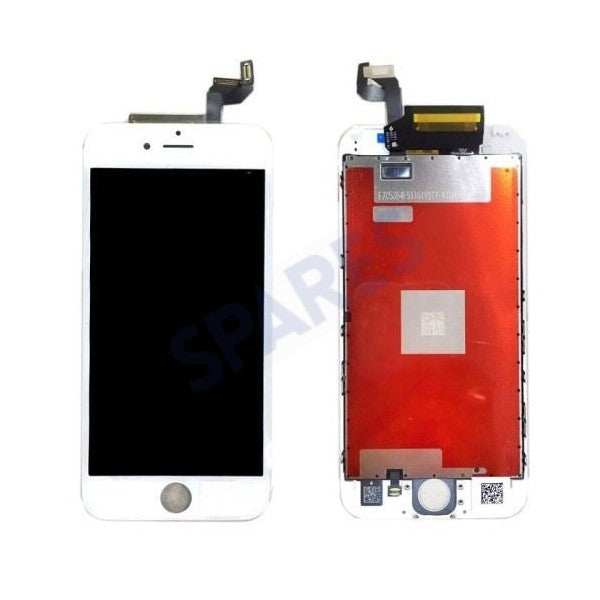 IPhone 6S Original Pulled LCD-display – vit