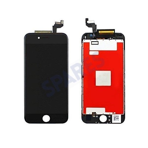 IPhone 6S Original Pulled LCD-display – svart