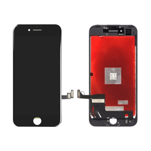 IPhone 7 Plus LCD-display AAA – svart
