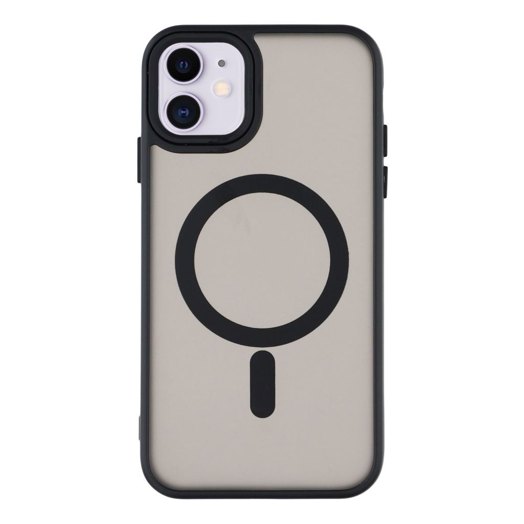 IPhone 11 skal with MagSafe – svart