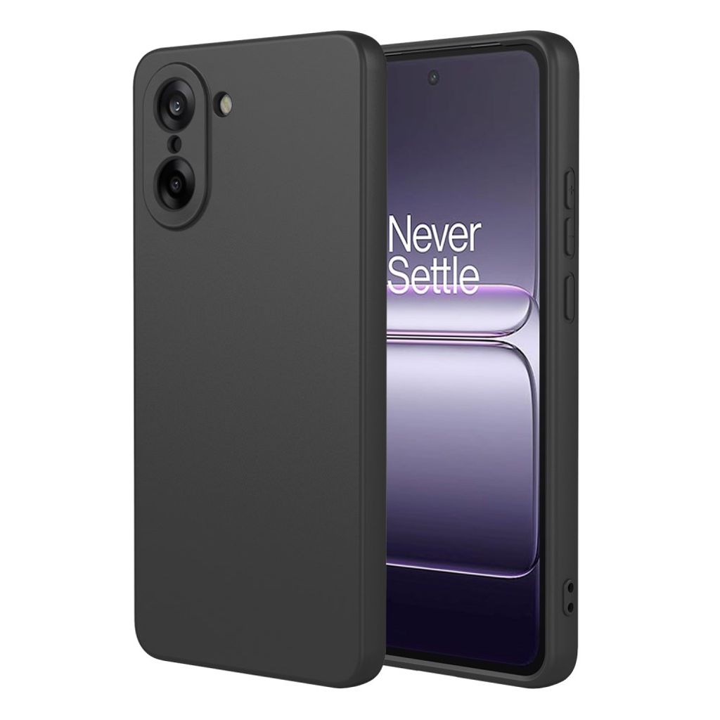OnePlus Nord CE5 5G / Ace 5 Racing 5G TPU skal – svart