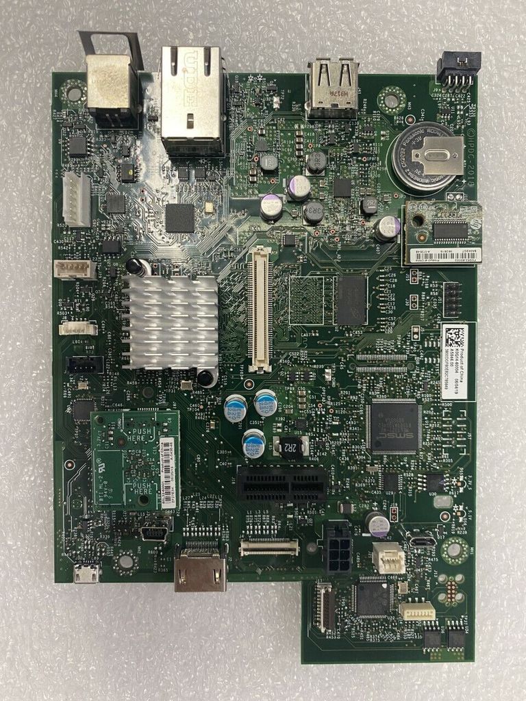 HP Kit-Formatter E60155/65/75