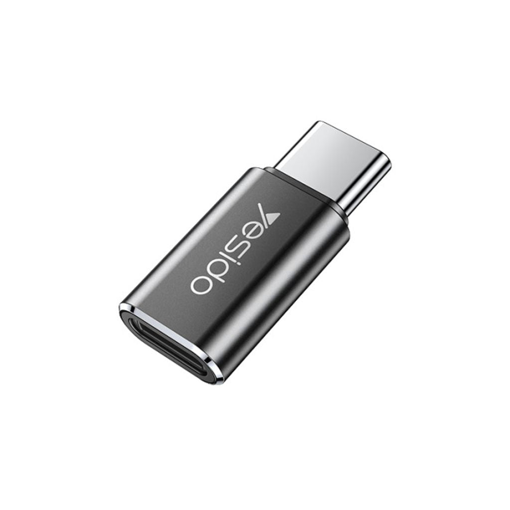 Yesido Lightning to USB-C OTG Adapter till iPhone