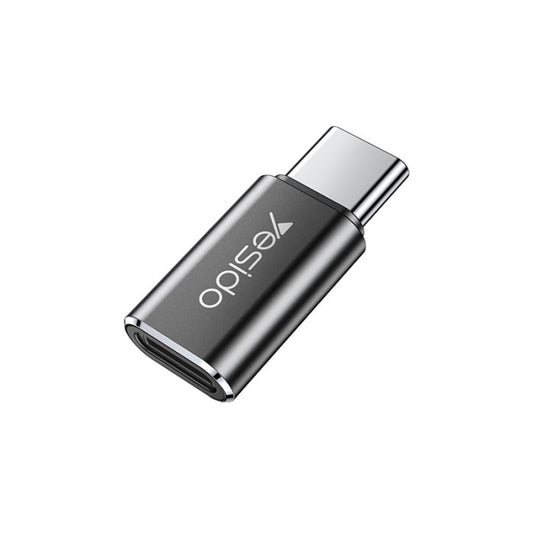 Yesido Lightning to USB-C OTG Adapter till iPhone