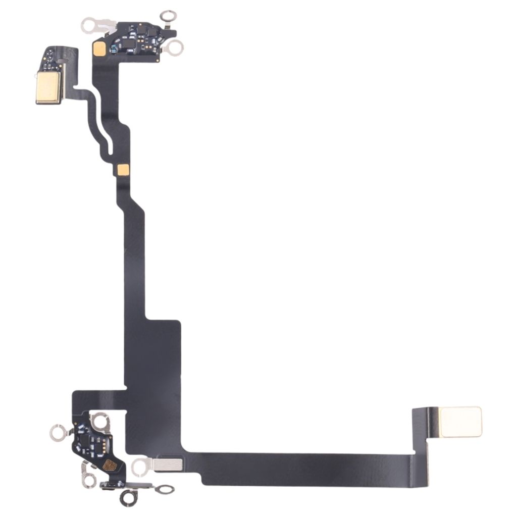 IPhone 16 Pro laddkontakt signal flexkabel