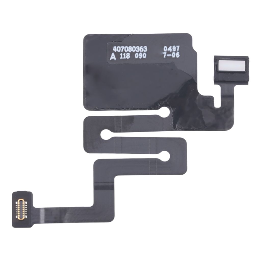 IPhone 16 samtalshögtalare högtalare sensor flexkabel