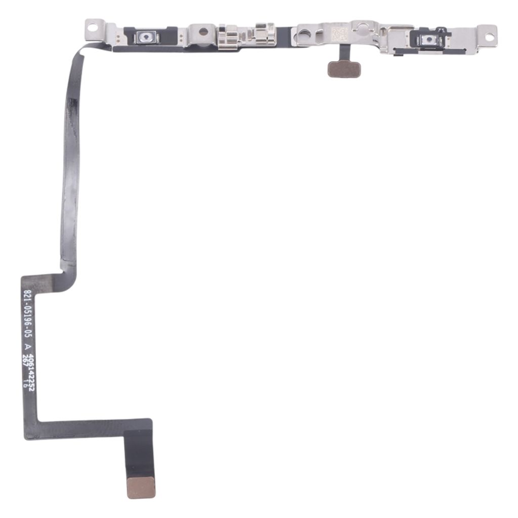 IPhone 16 Pro strömknapp flexkabel