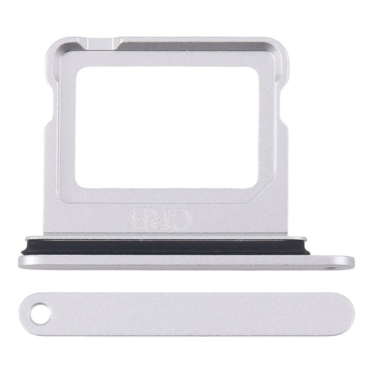 iPhone 16 Plus SIM card tray - Silver