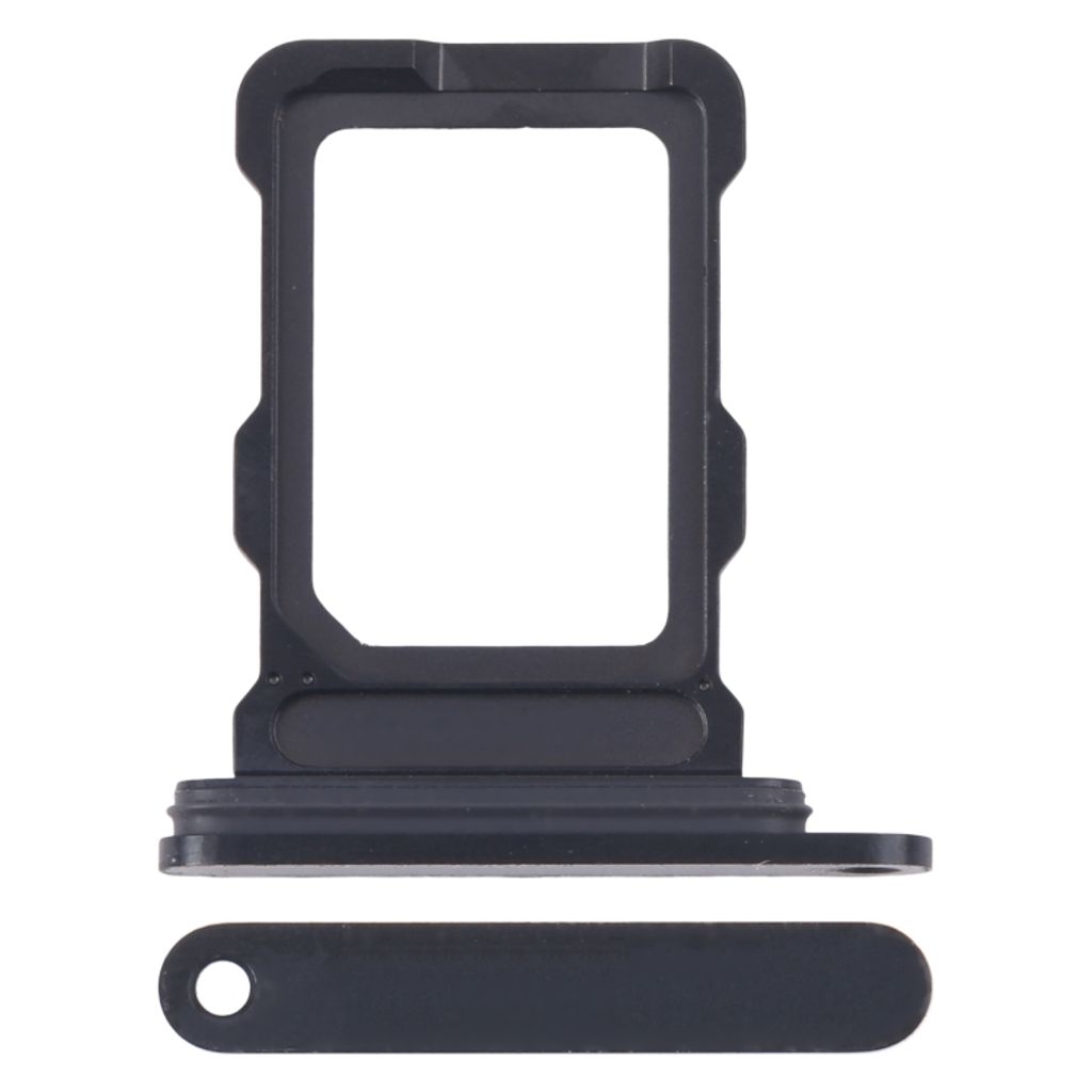 iPhone 16 Pro Max SIM card tray - Black