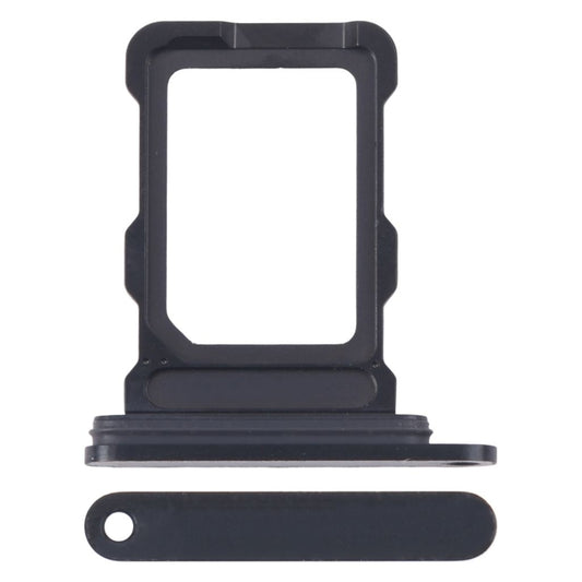 iPhone 16 Pro Max SIM card tray - Black