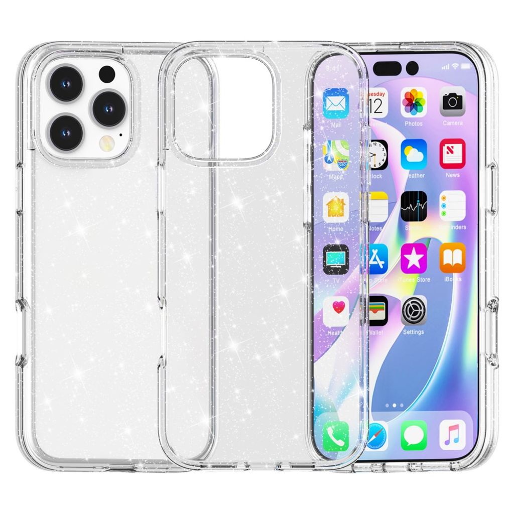 iPhone 16 Pro phone case - White