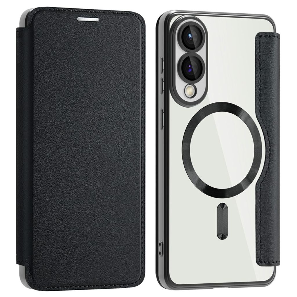 Samsung Galaxy S25 Edge fodral with MagSafe – svart