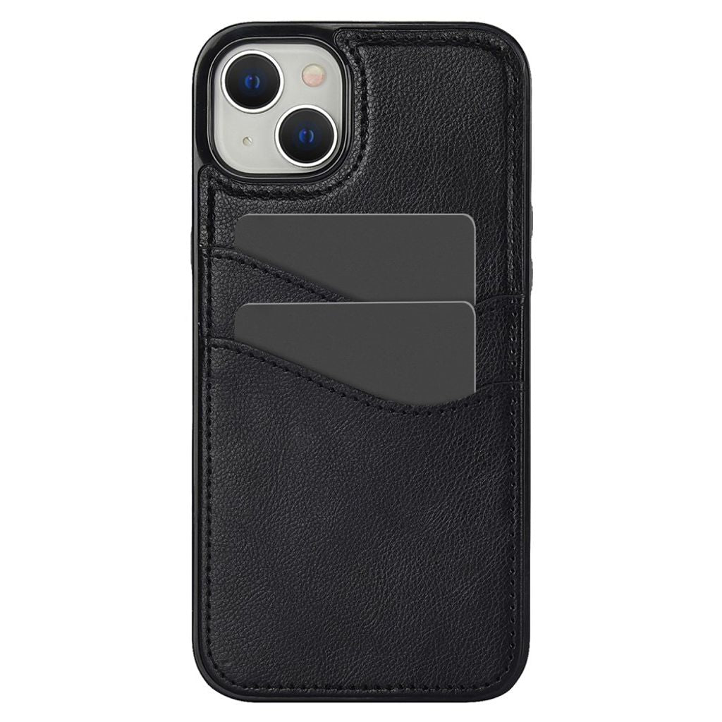 IPhone 13 mini skal Card Holder – svart
