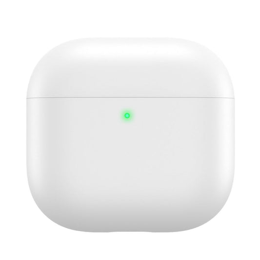 AHASTYLE Apple AirPods 4 Silicone Case - White