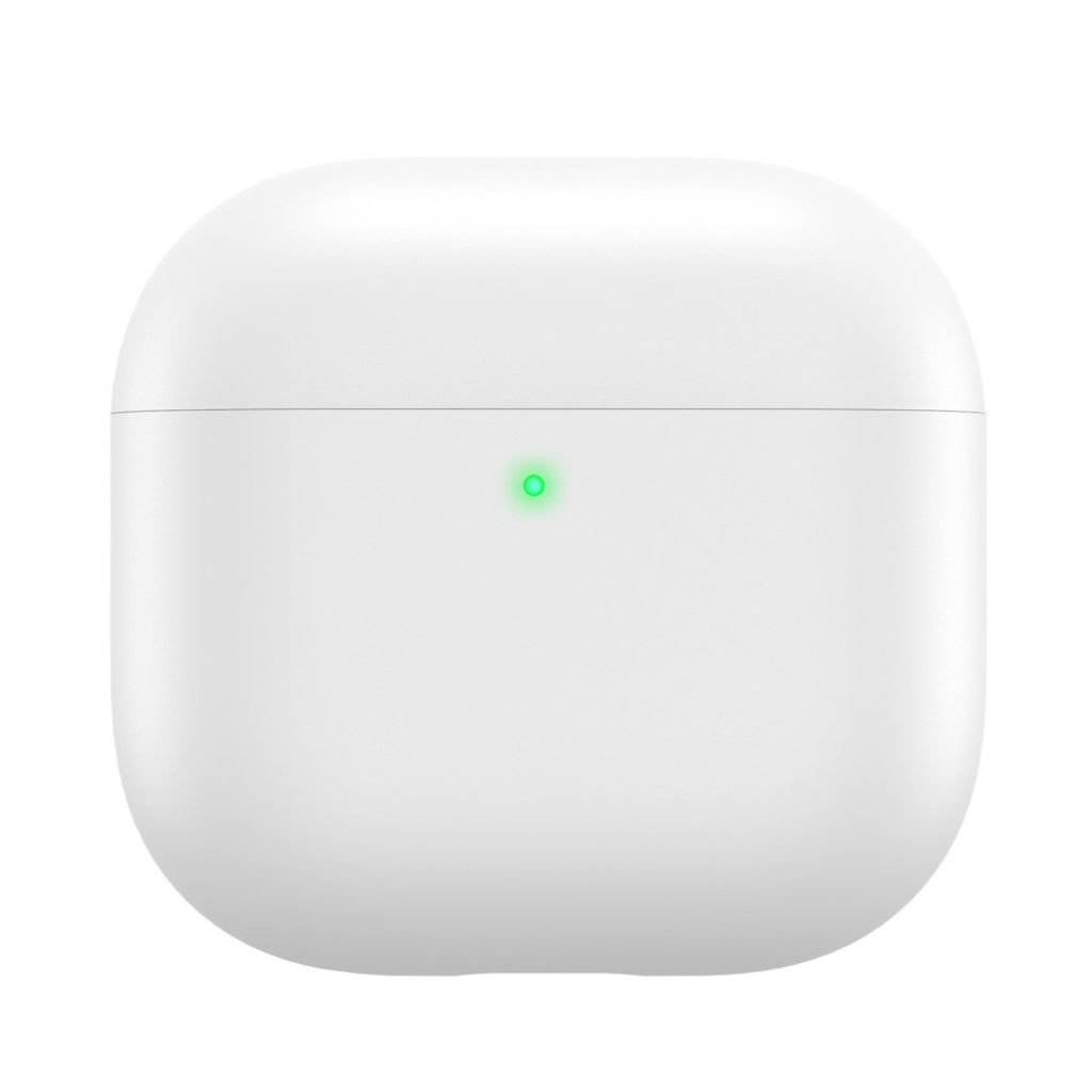 AHASTYLE Apple AirPods 4 Silicone Case - White