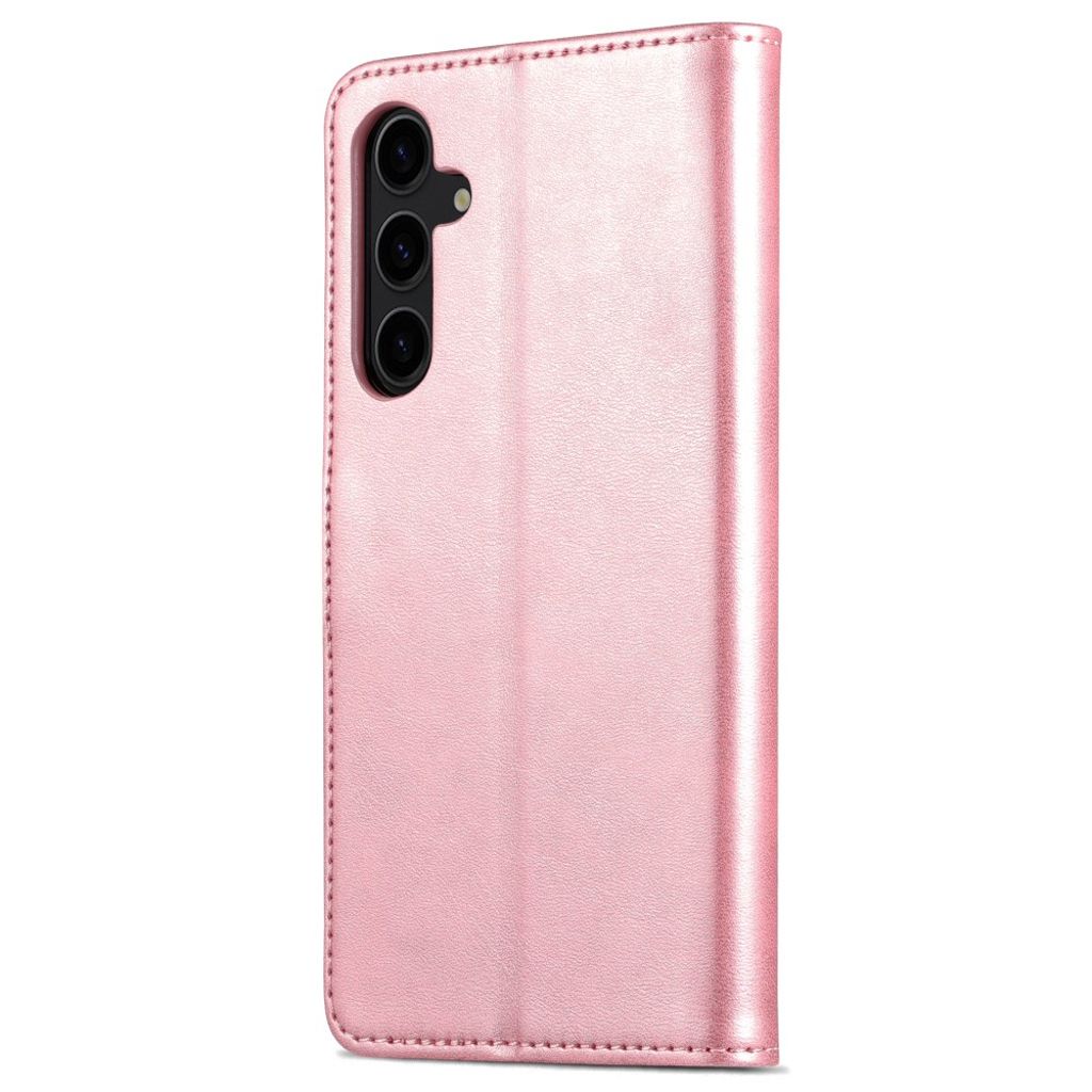 AZNS Samsung Galaxy S23 FE fodral – roséguld