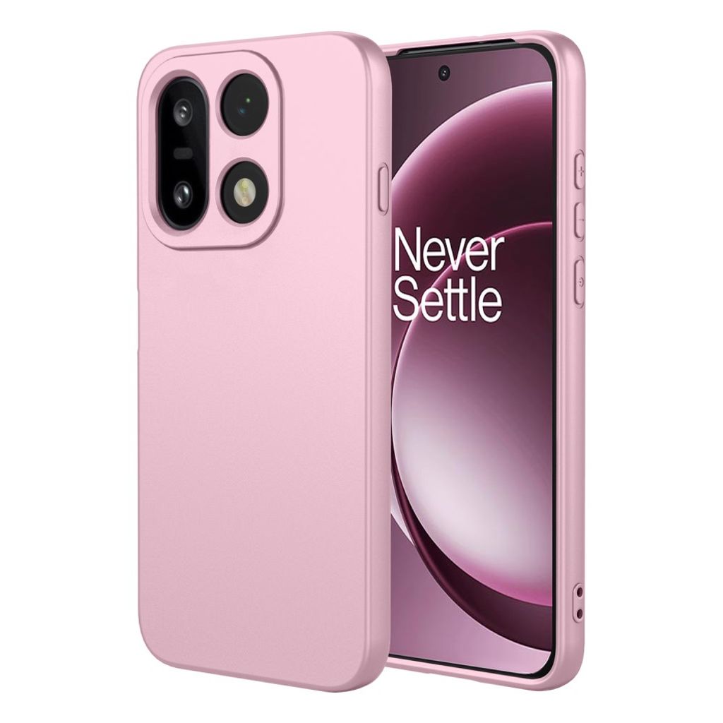 OnePlus 15 5G skal – rosa