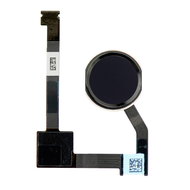 IPad Air 2/Mini 4/Pro 12,9 hemknapp flexkabel svart