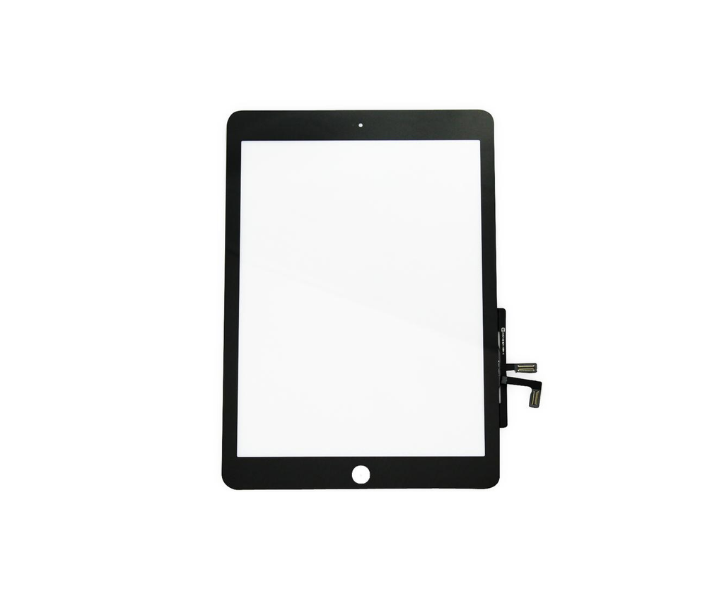 IPad 9.7 2017 Glass, Premium – svart