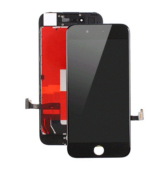 iPhone 8 Plus Display Black Original LCD Assembled C11