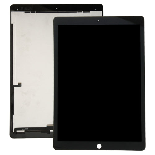 IPad Pro 12.9 display svart Complete 2 Gen A1670/A1671/A1821