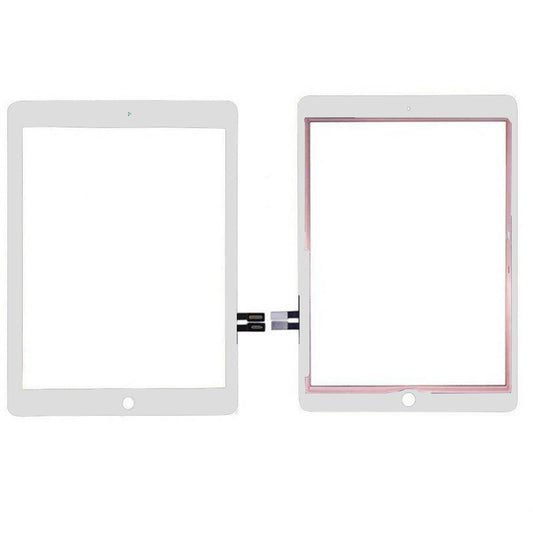 iPad 9.7 2018 Digitizer White