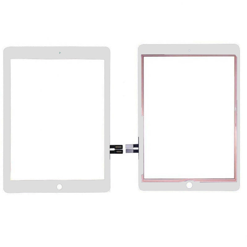 IPad 9.7 2018 touchglas vit