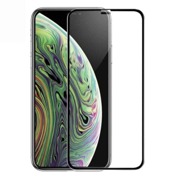 Weilis härdat glas skärmskydd for iPhone XR & iPhone 11