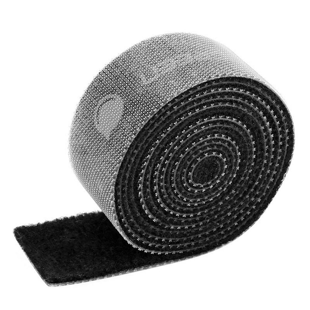 UGREEN velcro tape cable organizer, 2m - Black