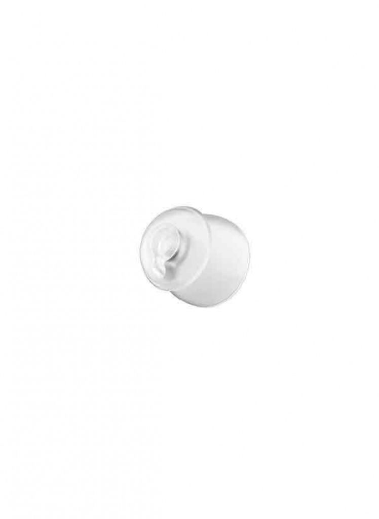 Widex Ear-tip Double size for thin sound tube élan tube, size S (7mm) (10/frp)