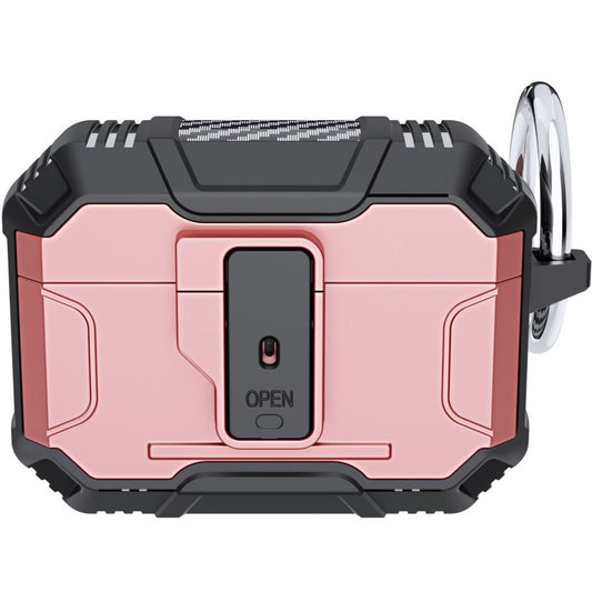 Apple AirPods Pro 3 Case with Hook - Pink