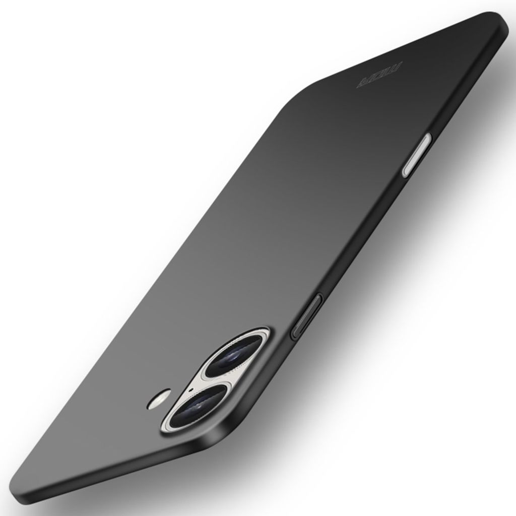 MOFI iPhone 16 skal – svart