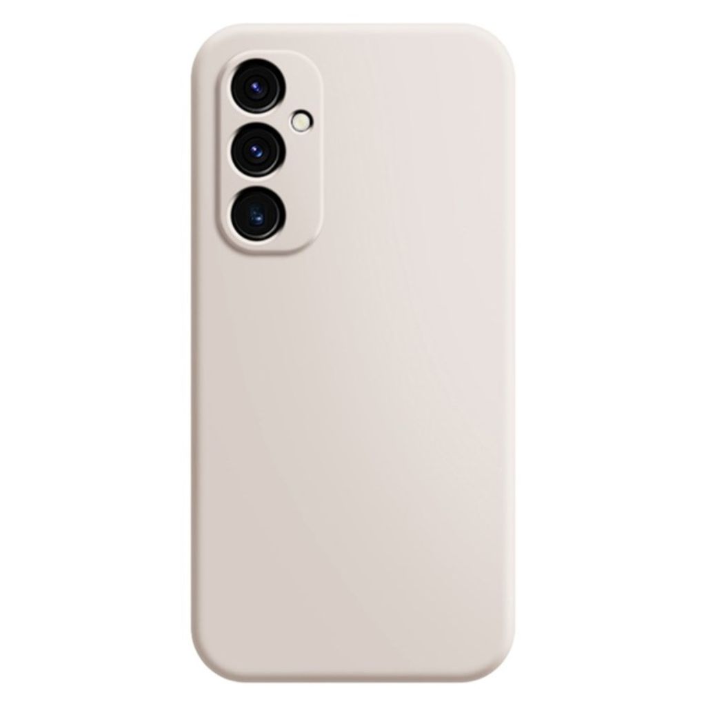 Samsung Galaxy S25 TPU-skal – Beige