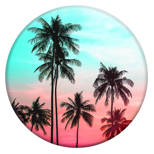 POP SOCKETS Grip with Stand Function - Tropical Sunset