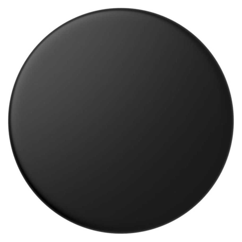 POPSOCKETS Grip with Stand Function Premium - Aluminum Black