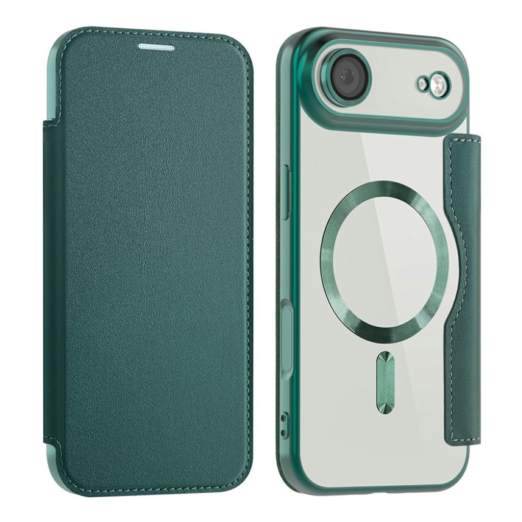 iPhone Air MagSafe Fodral - Green