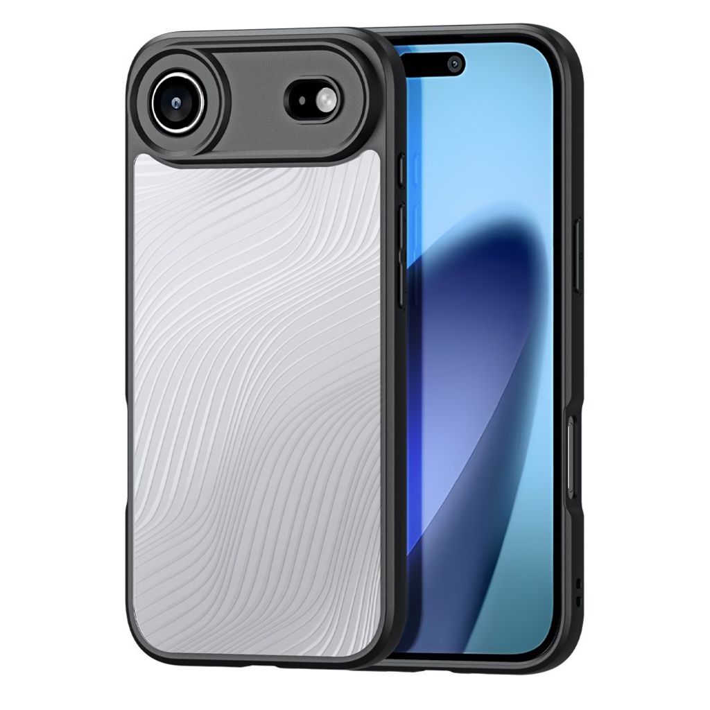 DUX DUCIS iPhone Air skal – svart