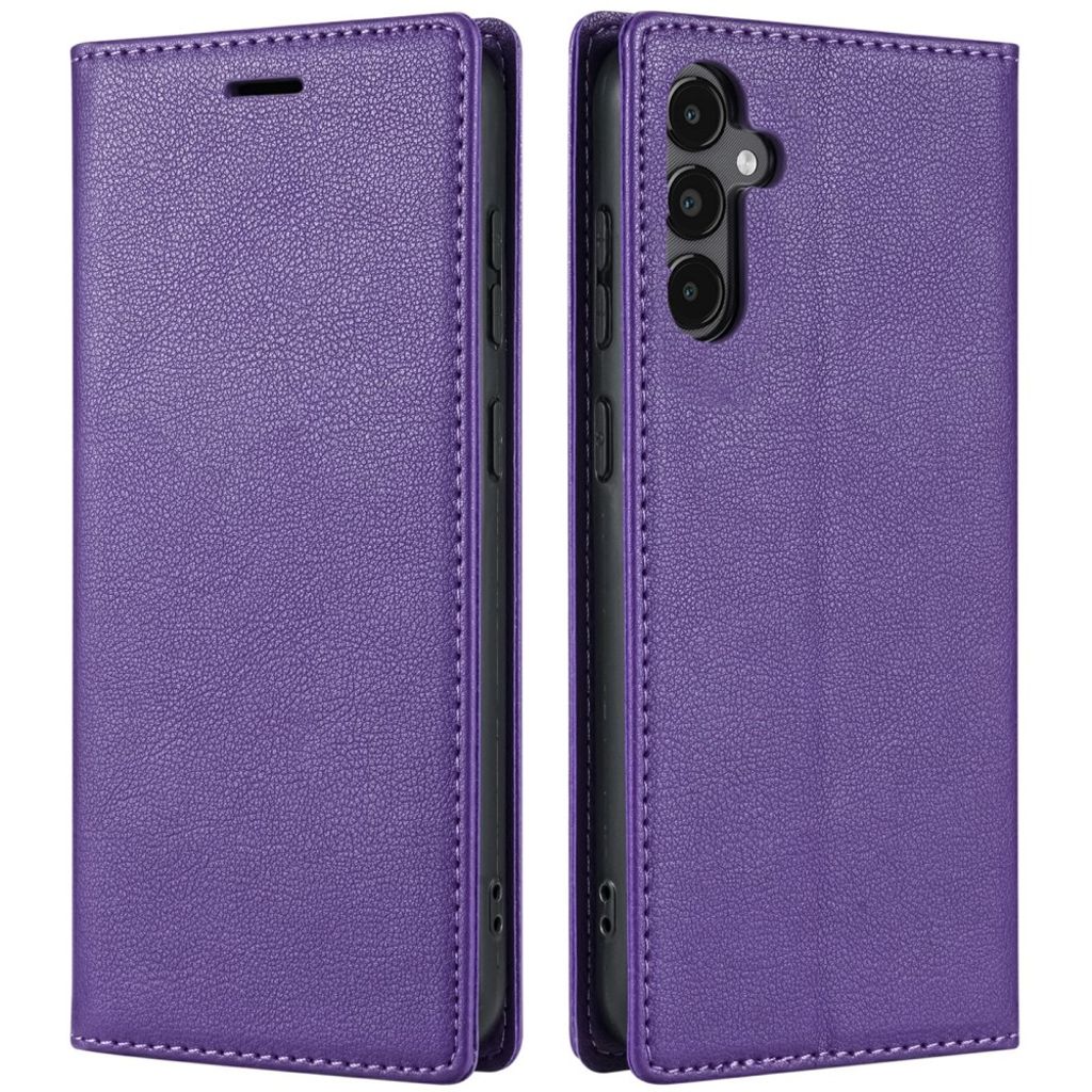 Samsung Galaxy A56 plånboksfodral – lila