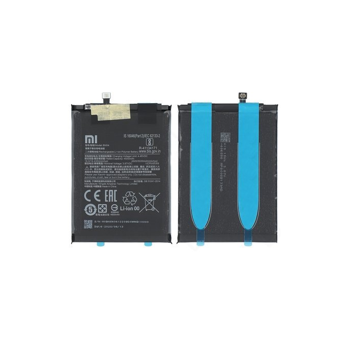 Xiaomi Redmi Note 9 batteri